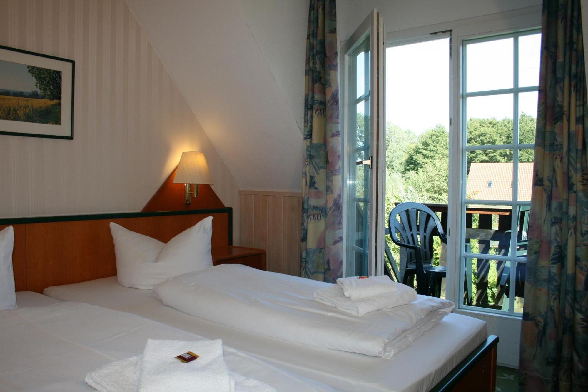Hotel Seewisch Flessenow Phòng bức ảnh