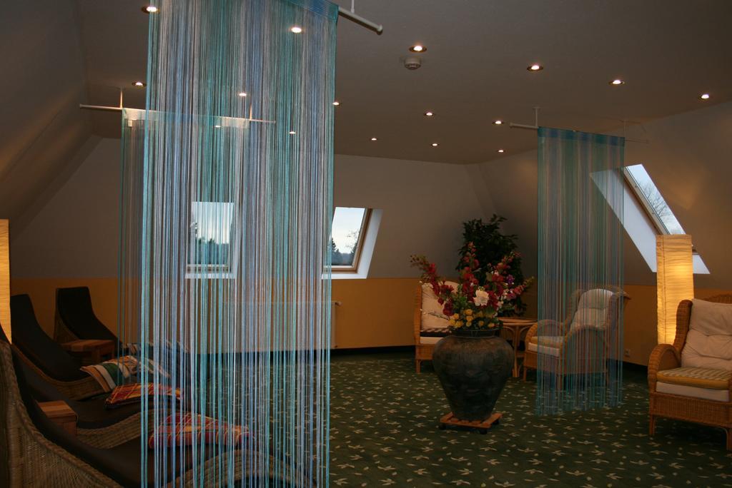 Hotel Seewisch Flessenow Ngoại thất bức ảnh
