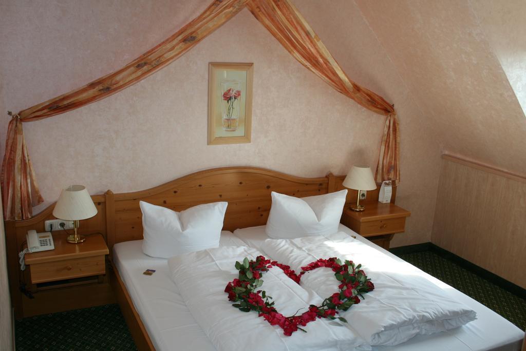 Hotel Seewisch Flessenow Ngoại thất bức ảnh