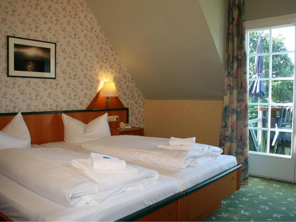 Hotel Seewisch Flessenow Phòng bức ảnh